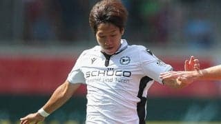 奥川雅也にアウグスブルクが関心、すでに交渉はスタートか