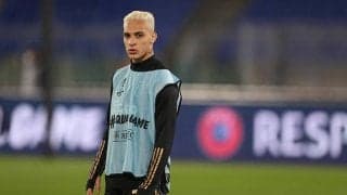 ユナイテッド、アヤックスFWアントニー獲得迫る！ 移籍金は最大130億円か