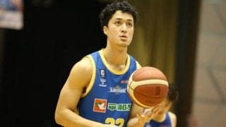 京都ハンナリーズ、トビンマーカス海舟との契約合意を発表…昨季は滋賀でプレー