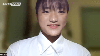 【連載】インカレ直前対談「101％」　第１回　亀井涼子×木崎京香×船越彩椰