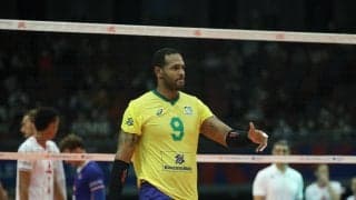 「もうキューバ代表に選ばれないとわかっていたけれど…」ブラジル男子のレアルが明かす帰化の理由、母国と戦う世界選手権初戦への思い