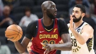 229センチの長身を誇るタッコ・フォール、中国のクラブと契約合意か