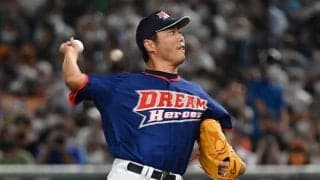 上原浩治氏の“サイン入りユニ”が13万6055円で落札　「ドリームマッチ」オークション開催