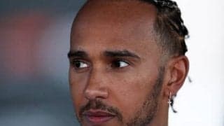 「もうダメかも…」から大進化を遂げた37歳、ハミルトン。中野信治は新規則F1マシンへの適応を絶賛