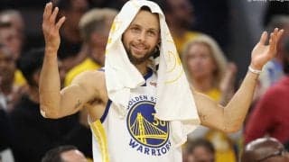 今後4季連続でリーグトップを誇るカリーの年俸はそれでも不当？ アナリストは語る