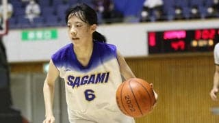 大きな可能性を秘める相模女子大中学部・川島才佳…夏の全国をステップにさらなる飛躍を誓う