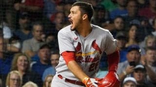 【MLB】「塁審に確認するべき」　スイング判定にブチギレ退場…ファンは同情「今季最悪レベル」