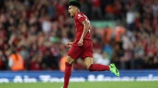 不調リバプールで気を吐くルイス・ディアス、チームへの貢献は「最高の気分」