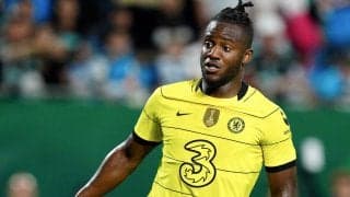 チェルシーで構想外のバチュアイ、残り1週間でサレルニターナが獲得に動く