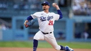 【MLB】エンゼルスから移籍し“覚醒”した左腕　防御率は1点台…捕手が明かす打ちづらい理由