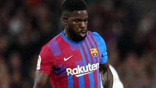 ユムティティがついにバルサから移籍、新天地はセリアA昇格組のレッチェ