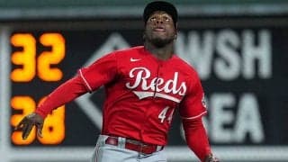 MLBで生まれた鬼肩159キロ補殺　「まさにレーザー」「リーグ最高の肩」と米ファン仰天