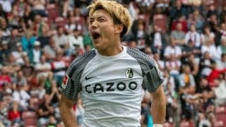 「1杯じゃ止まらんよ」堂安律がオフに「CM級のビール飲みっぷり動画」披露! 地元・尼崎で見せた「飾らない姿」