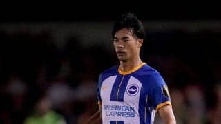 MOM投票1位快走！ 三笘薫、ブライトン初スタメンでまたも大活躍! 地元メディアも高評価