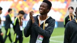 アンデルレヒトがバルサのセネガル代表DFエンディアイエを完全移籍で獲得、3年契約で背番号「5」