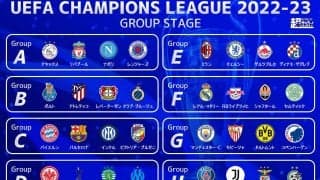 CLのGS組み合わせ決定！　バイエルン、バルサ、インテル同居の死の組！　長谷部＆鎌田vs守田の日本人対決実現へ