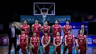 男子日本代表、アウェイでイランに惜敗 – FIBAワールドカップ2023アジア地区予選Window4