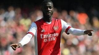 ニコラ・ぺぺのニース移籍が完了！　買取OPなしのドライローンに