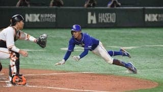 ヘッスラ後の起き上がり方が「すごいｗ」　19歳の身体能力が「どうなっとんや」