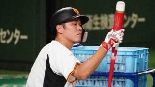 王貞治、張本勲、長嶋茂雄…レジェンドに迫る坂本勇人　NPB通算二塁打数TOP10