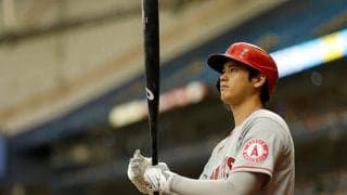【MLB】大谷翔平の来季年俸は41億円？トレード先はドジャース？　米メディアが可能性分析