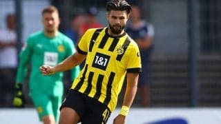 ドルトムントがドイツ人DFパパドプーロスと2024年まで契約延長、セカンドチーム所属も昨季はブンデスデビュー