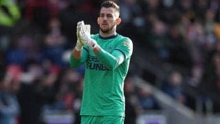 ユナイテッドがニューカッスルGKドゥブラフカに正式オファー、買取OP付きレンタルで協議か