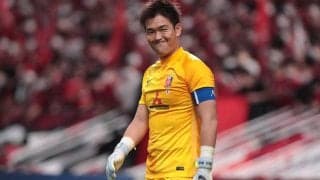 「5大リーグ強豪並み」「威圧感が半端ない」西川周作の渾身のPK連続ストップ、浦和サポの後押しが話題「団結力はすげえ」