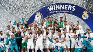 欧州CL｢組み合わせ決定｣！  鎌田大地は、守田英正との「日本代表対決」＆ソン・フンミンとの｢日韓アタッカー対決実現｣へ…古橋亨梧らのセルティックは前回王者レアル・マドリードと同組