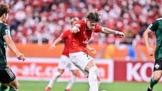 【浦和レッズ】120分に「ユンカー同点弾」、PK戦では西川周作が「2本セーブ」で激闘のACL準決勝を制す！ いざ5年ぶりのアジア王者へ