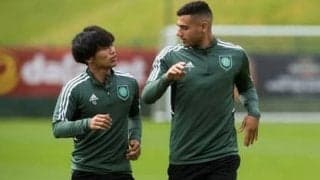 旗手怜央が思い出した「言われっぱなしではいけない」の言葉。今季の課題は、自分の言葉で伝えるチームメートとのコミュニケーション