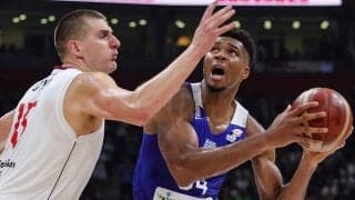 W杯予選で“MVP対決”が実現…ヨキッチ率いるセルビアがヤニス擁するギリシャを撃破