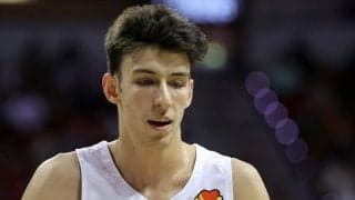 サンダーの新人チェット・ホルムグレンが右足のリスフラン関節損傷のため今季全休