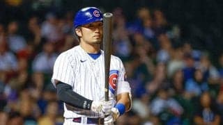 鈴木誠也、名作映画を“再現”した愉快なコミュニケーションに米爆笑「これヤバすぎ」