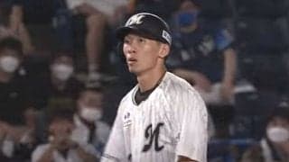 たまらん好捕の上行く“爆加速”は「びびるわ」　左翼へ三塁打生んだ「これぞプロ」
