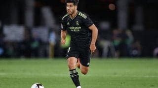 アセンシオが移籍検討…アンチェロッティ「何かしらを探っているみたい」