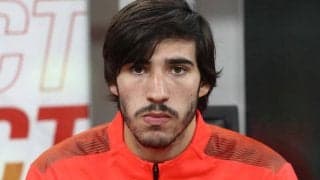 ミランがトナーリと2027年まで契約延長へ　年俸も倍増の4億円に