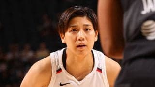 WNBA1年目を終えた町田瑠唯…「ミスティックスのチームメートに出会えて良かった」