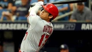 大谷翔平、強烈２塁打で７試合ぶりの打点！エンゼルスは３－８で敗れ、今季最多の借金「２１」に