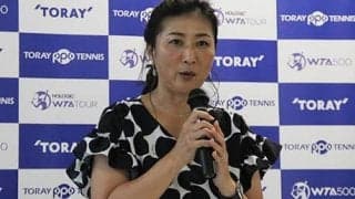  沢松氏 大坂期待「きっかけだけ」 