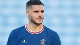 PSGで構想外のイカルディ、ガラタサライ行きが徐々に近づく