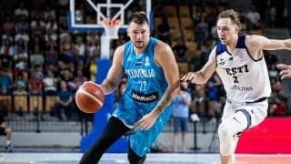 ルカ・ドンチッチがワールドカップ予選に出場…ダブルダブルの活躍で勝利の立役者に