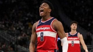 ウィザーズの2番手に名乗り！　八村塁がミニキャンプで飛躍的な成長を披露