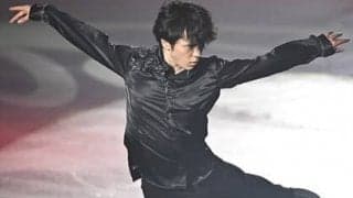 宇野昌磨「ちゃんと成長するシーズンになる」と手応え。新プログラムでは”新たな冒険”へ