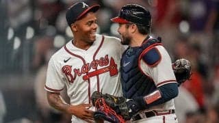 エンゼルスから電撃移籍して復活　強豪で躍動する防御率1.04右腕に米称賛「贅沢だ」