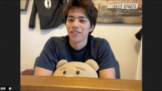 【連載】インカレ直前対談「101%」　第６回　浅野健×金直輝×山本拓武