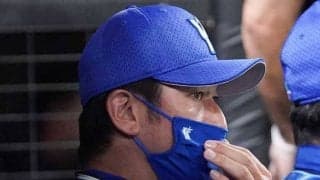 DeNA三浦監督、村上から2被弾に怒り押し殺す「コメントはないです。ないです」