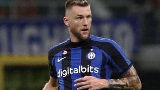 PSG行きが噂されたシュクリニアル、インテル残留がとうとう決定的か