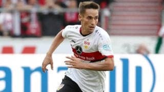 シュツットガルトMFクレメントが下部組織時代に過ごしたカイザースラウテルンへ11年ぶりの復帰