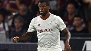 腓骨骨折のワイナルドゥム、手術回避も復帰は最速で来年1月に